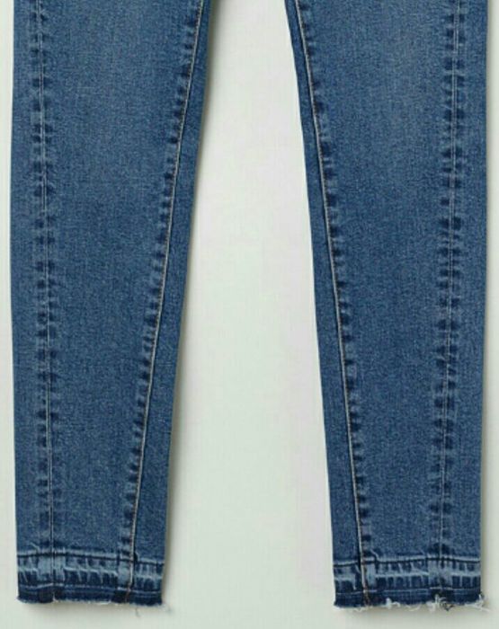 H&M р.58-60 джинсы с тёмной петелькой мужские