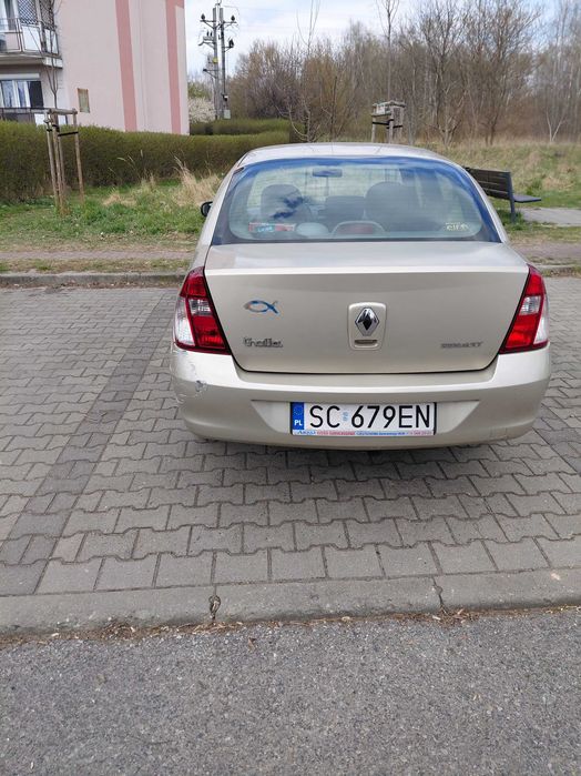 Renault Thalia 1.2 2007