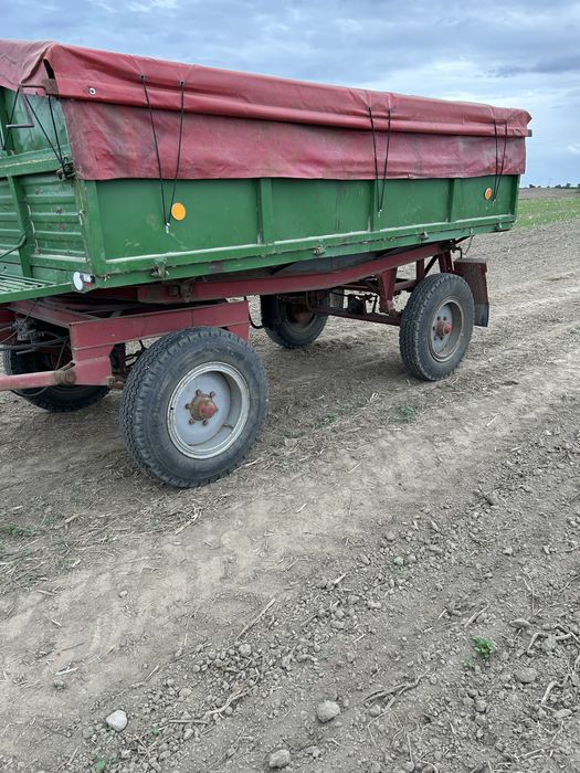 Przyczepa rolnicza D-47