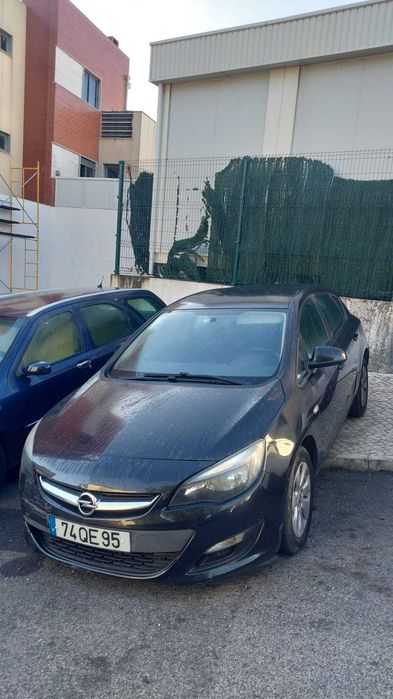 Carro Opel Astra - Avaria na caixa de velocidades