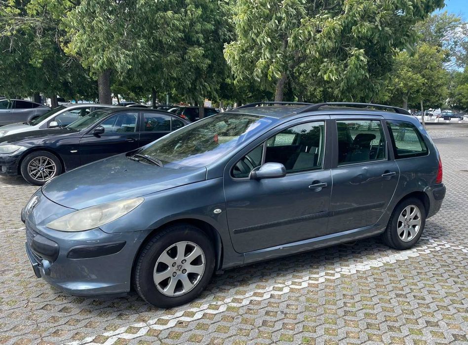 Peugeot 307 SW 1.4 Gasolina