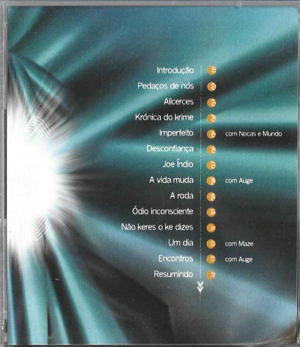 Berna - - - - - Reflexologia - - - - - CD