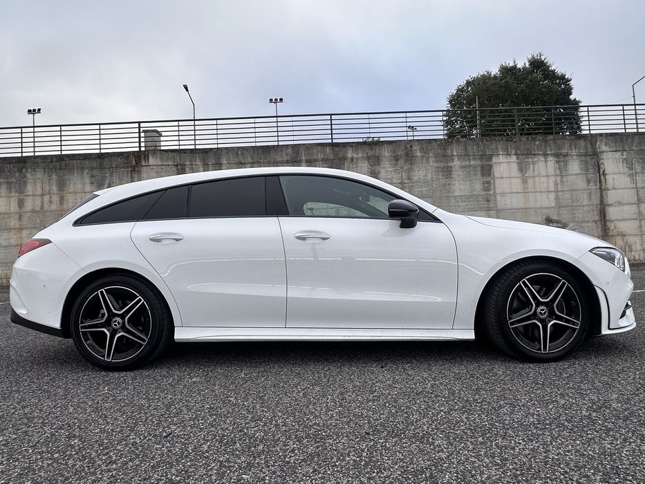 Mercedes-Benz Cla 220d Amg-Line