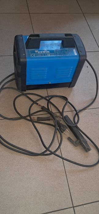 Máquina soldar elétrodos Cevik K-100