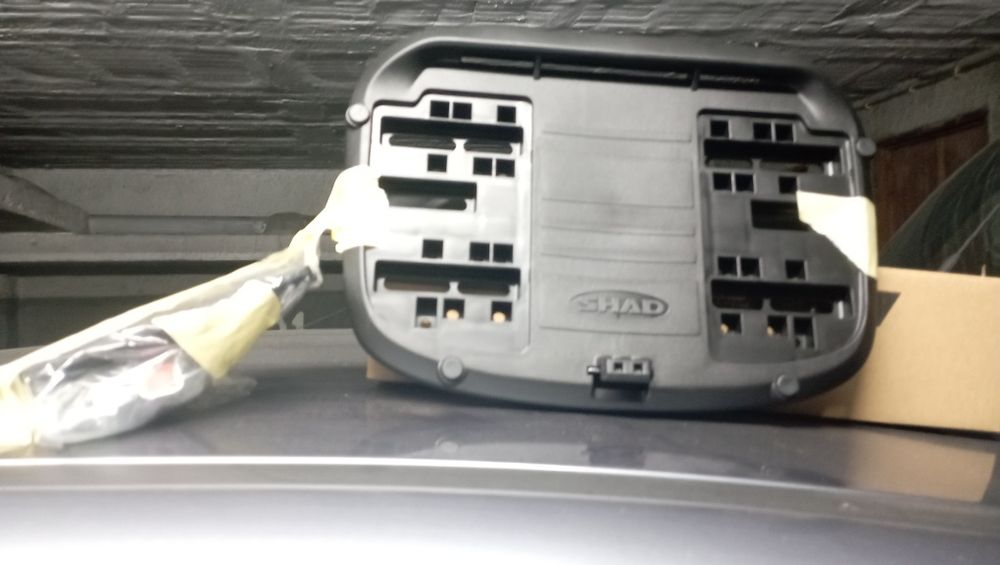 Acessórios para moto