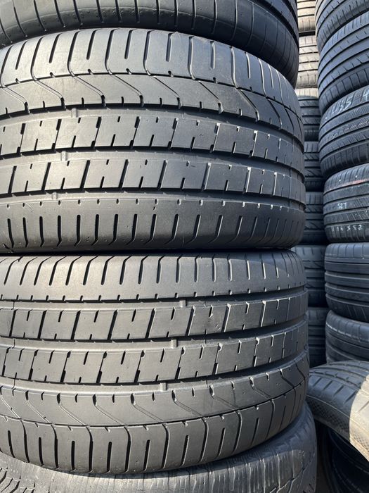 285 35 R18 (2шт.) Pirelli Pzero вул.Дружківська12