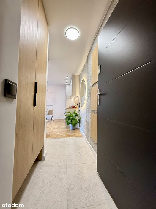 2 pokoje Łódź – Julianów (Bałuty) balkon, komórka , 2 pietro - Widok 3