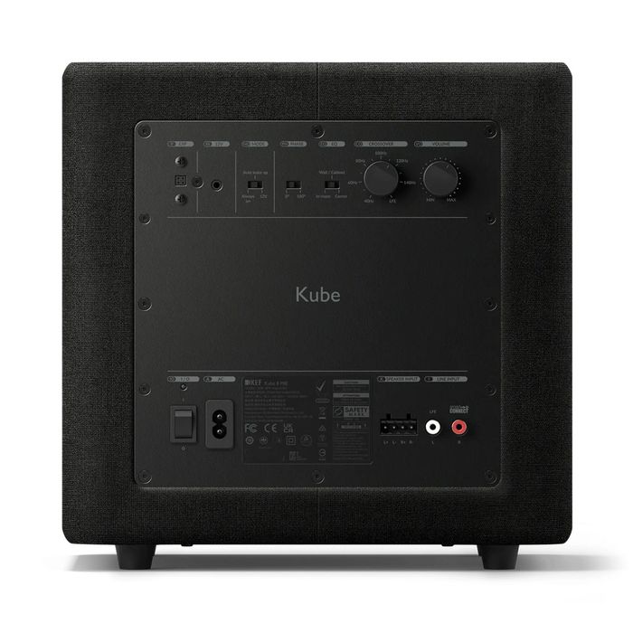 KEF Kube 8 MIE 300W RMS