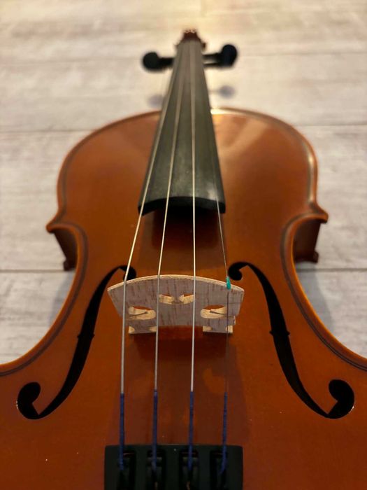Skrzypce Yamaha 4/4 jak nowe