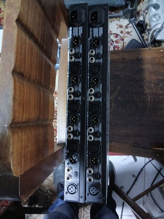 Behringer Multicom Pro-Xl