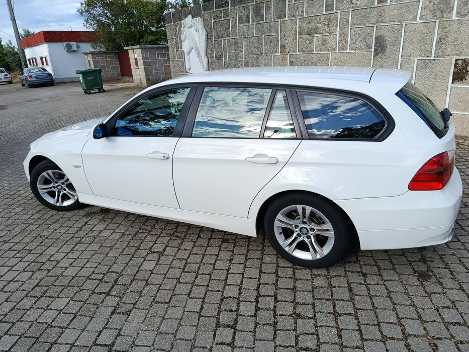 BMW 318 D Touring 2008