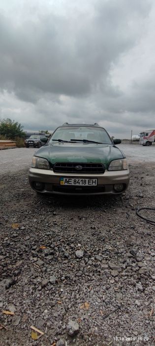 Субару легаси оутбек возможен обмен