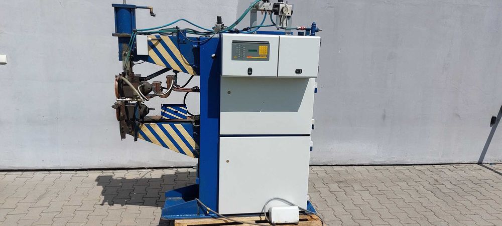 Zgrzewarka liniowa  typ SL-80