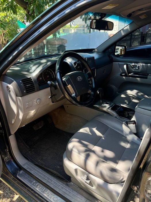 Kia Sorento 2006 VIN Y6LJC52486L000422 фото оголошення 7 з 24