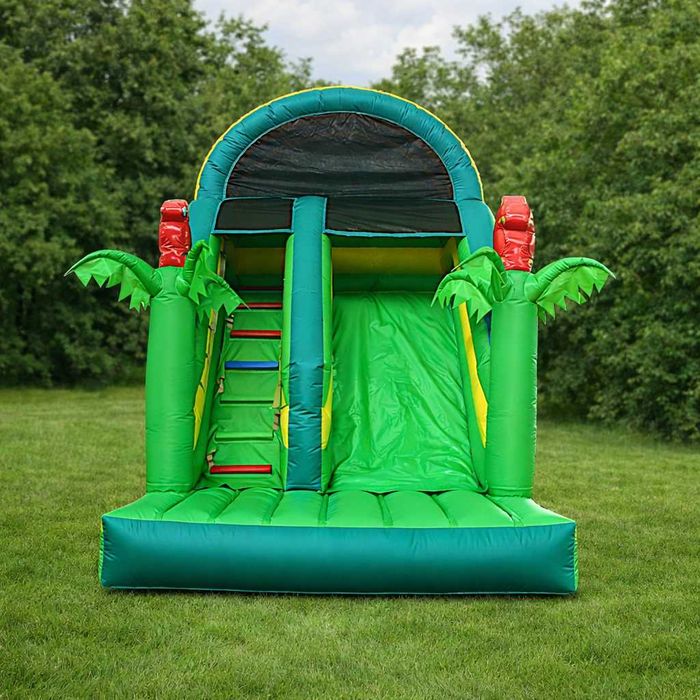 Dmuchaniec Zjeżdżalnia