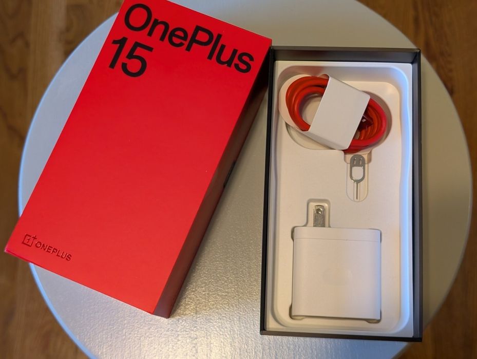 Vendo/troco Oneplus 15 16/1Tb com garantia