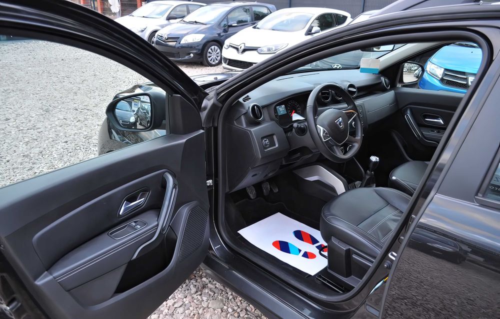 Dacia Duster      2019