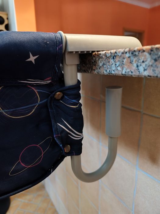 Cadeira bebe refeições