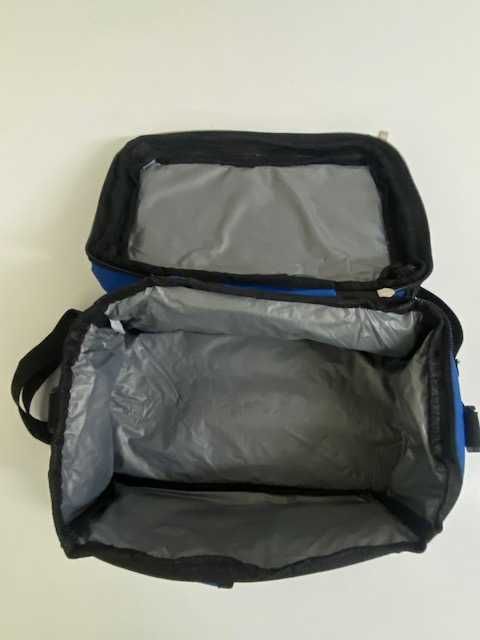Mochilas Térmica azuis - novas - desconto quantidade