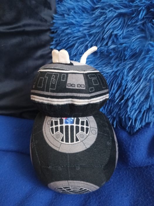 Droid BB-9E maskotka star wars
