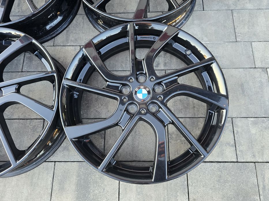Alufelgi 20" 5x112 ET43 BMW i3 + Czujniki TPMS !