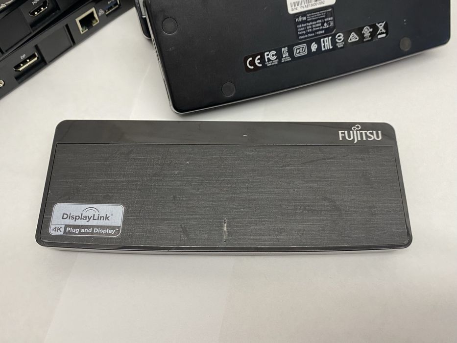 Док-станція Fujitsu PR8 (DU3B00) / 5V-4A