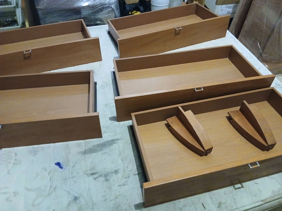 Quarto casal em cerejeira