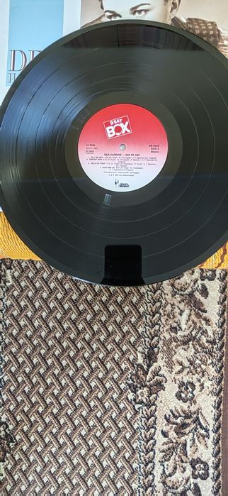 Den Harrow - Day By Day, album winylowy Beat Box