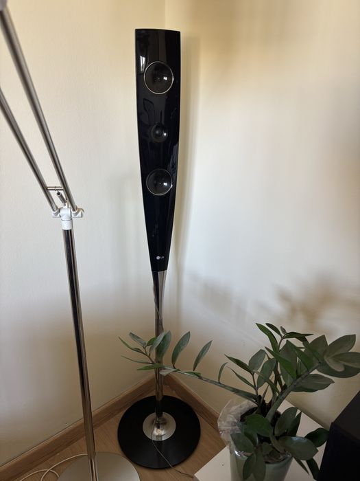 Televisao 42 polegadas + Aparelhagem LG