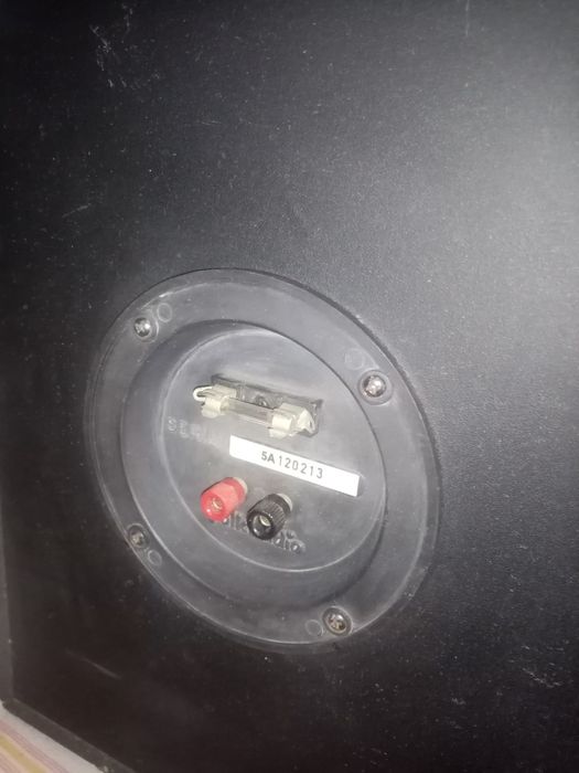 Polk Audio-monitor 5a