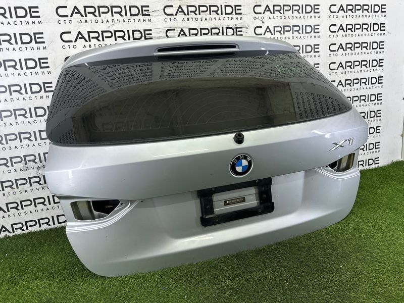 Крышка багажника BMW X1 E84 2.0 2014