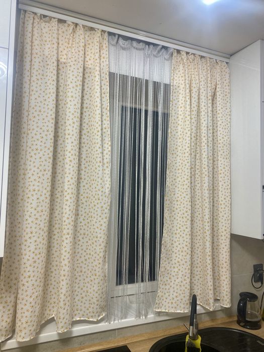 Штори нові акційна ціна