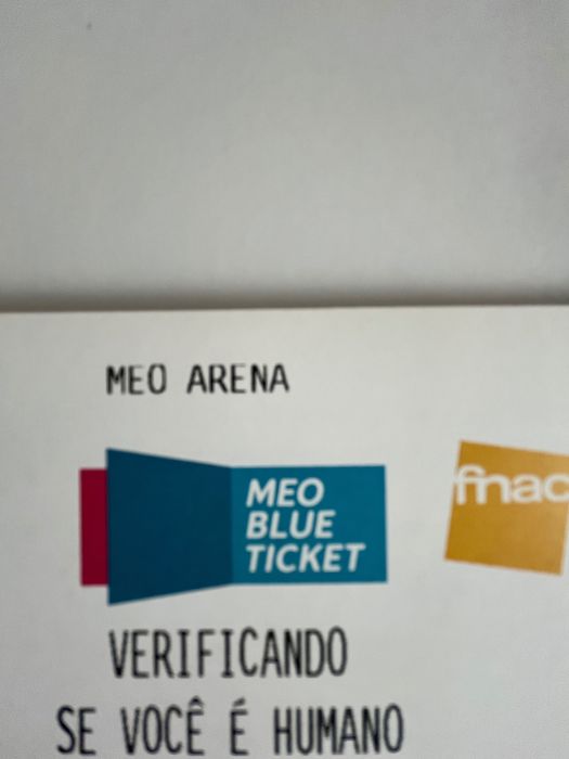 Vendo 2 bilhetes para o espectáculo do Ricardo Araújo Pereira dia 5 Junho em Lisboa