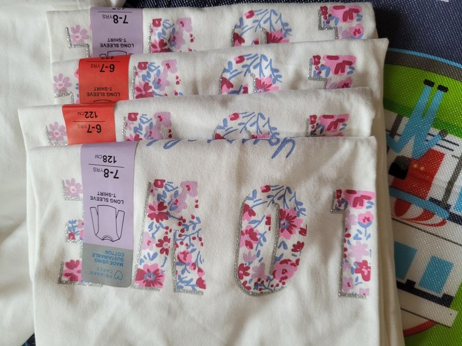 Кофточки на довгий рукав Primark