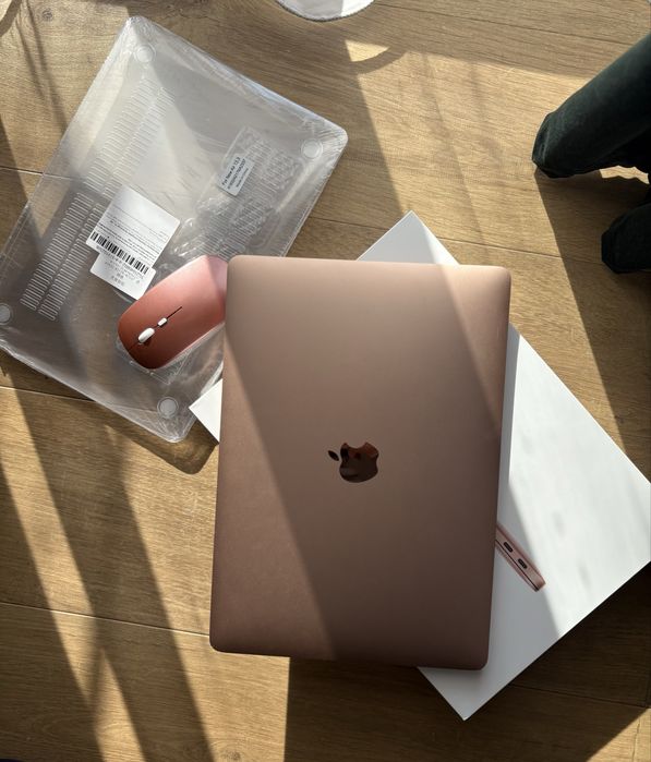macbook rose gold – Laptopy, cena na OLX.pl