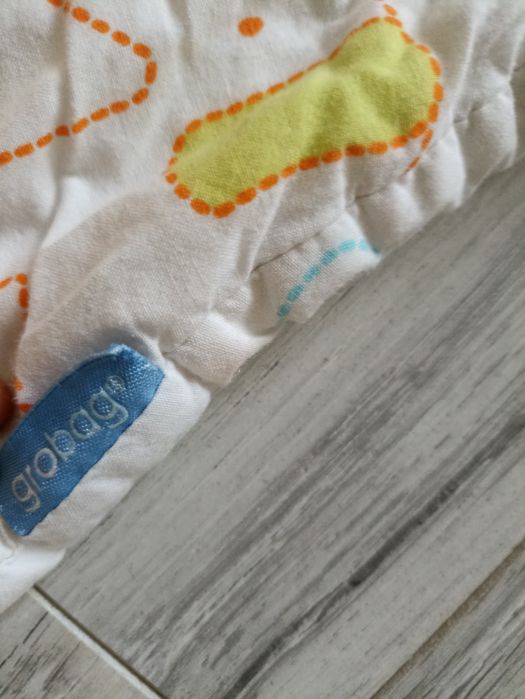 Śpiworek otulacz Grobag 0-6 miesięcy