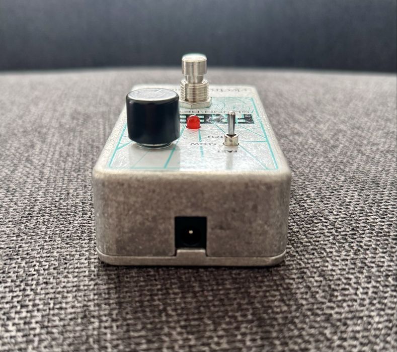Electro Harmonix Freeze Sound Retainer