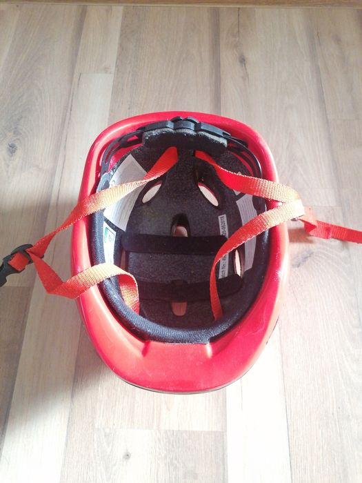 Kask dziecięcy AUTA