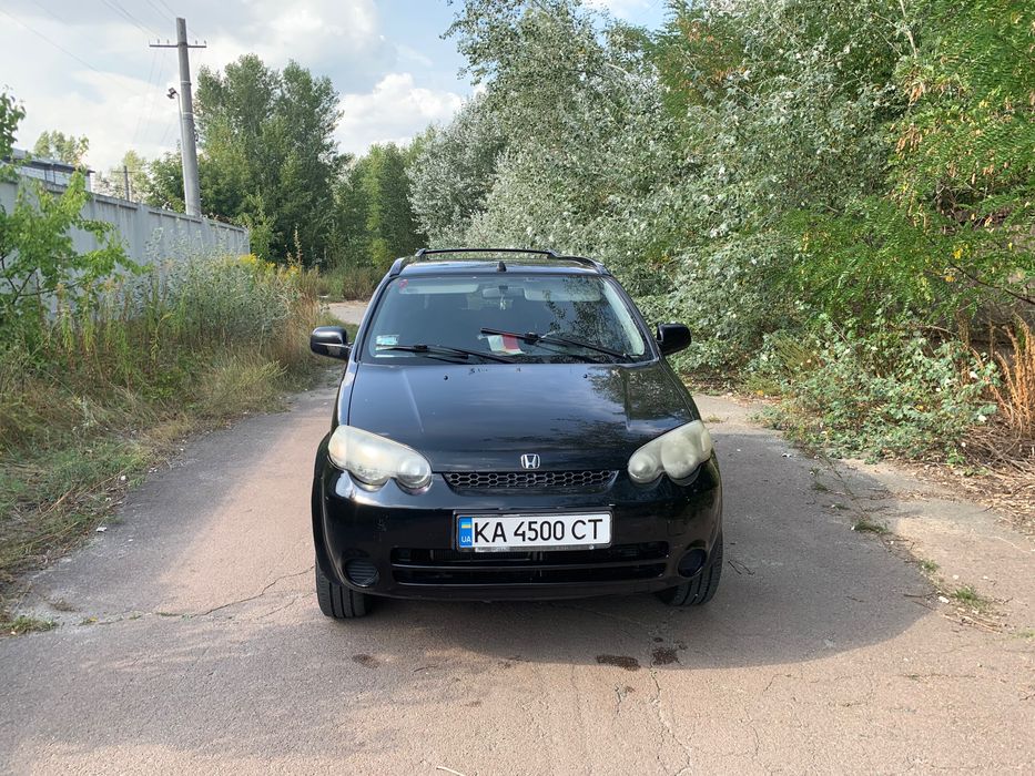 Автомобіль Honda h-rv 2005