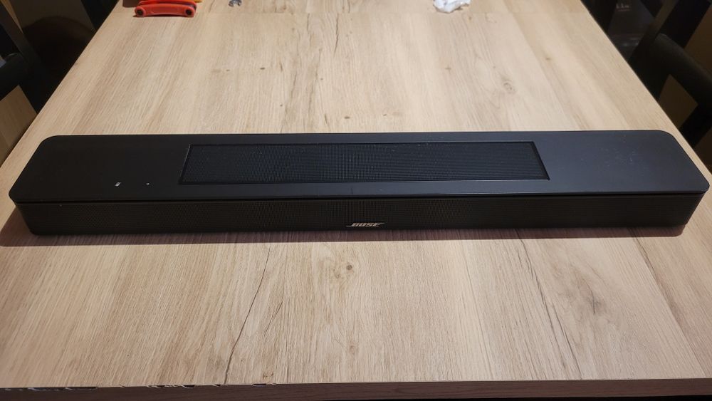 Soundbar Bose Smart 600 com garantia