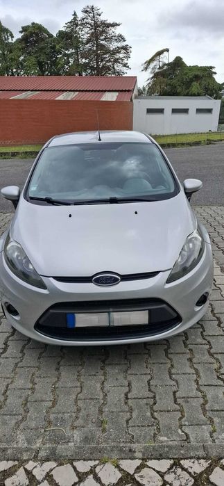 Ford Fiesta 1.25 Trend