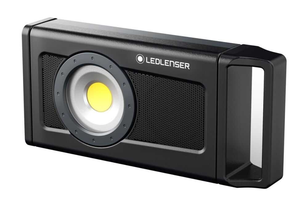 Latarka Ledlenser warsztatowa iF4R music 1000lm