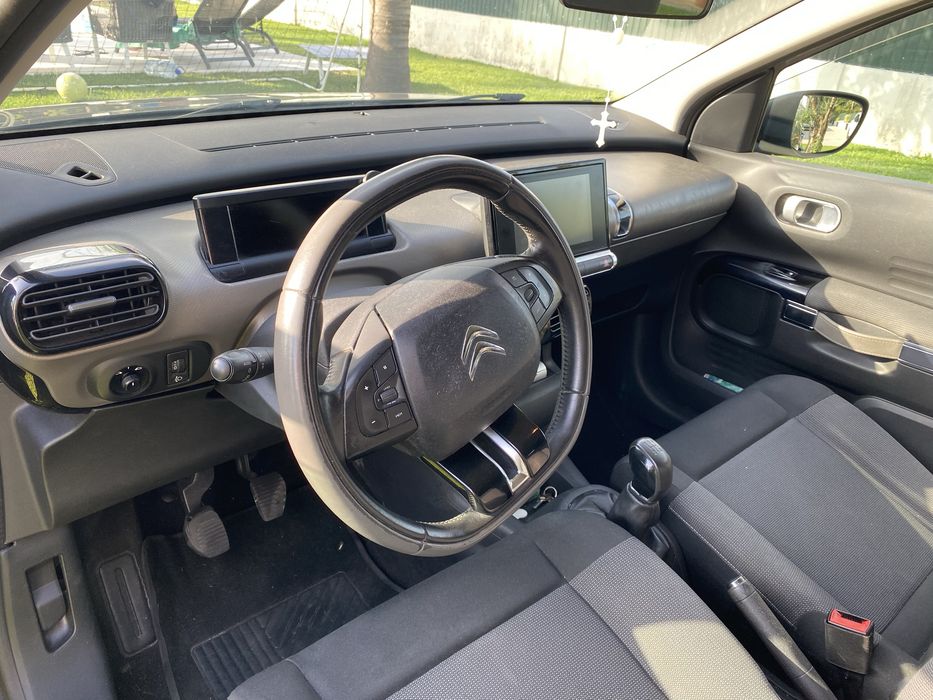 Citroen C4 Cactus 1.2