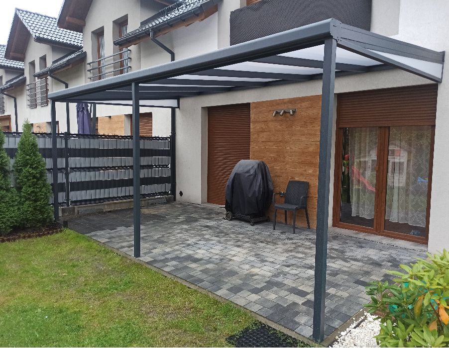 DACHY TARASOWE / PERGOLE/ Promocja wiosenna/Sprzedaż na raty