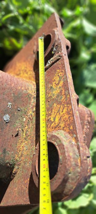 Baldes de giratória