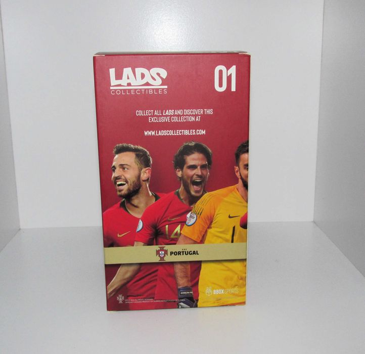 Figura Cristiano Ronaldo Lads Collectibles
