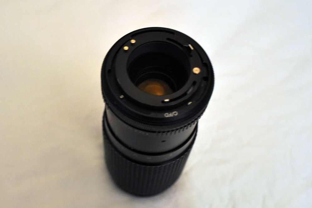 Об'єктив Takina RMC