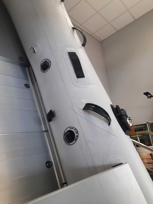 Ponton Yamaha YAM340S salon Bydgoszcz