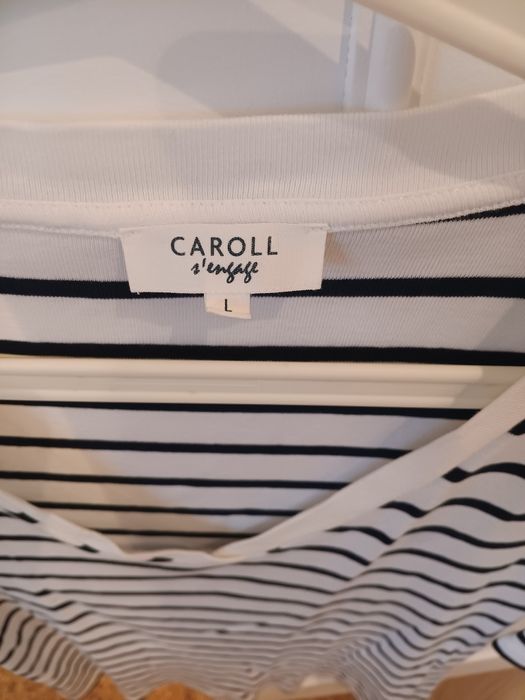 T shirt, L da Caroll