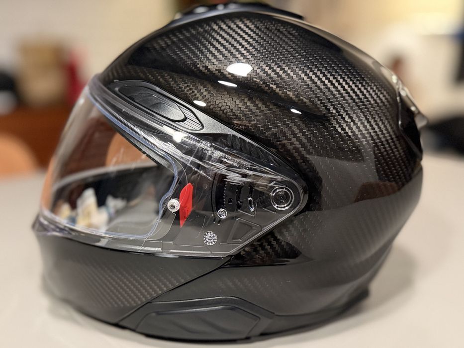 Capacete HJC RPHA 91 Carbon